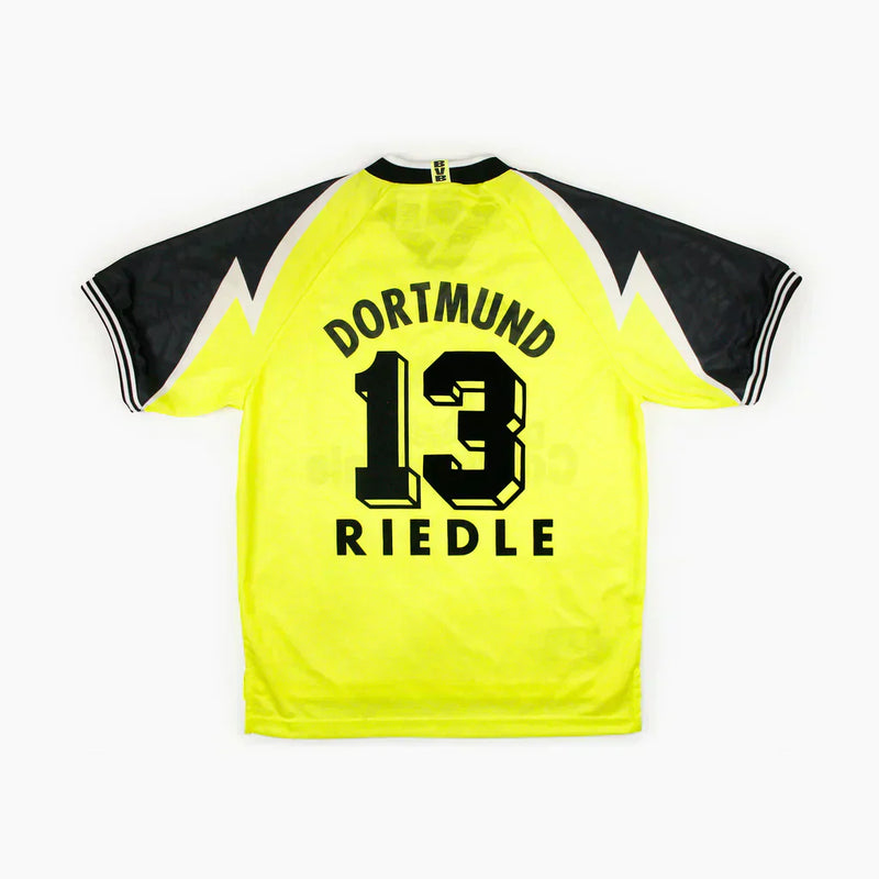 Camisa Retrô Borussia Dortmund 1995/96 Home