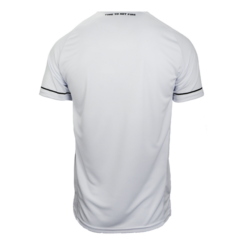 Camisa Botafogo lll 2022/23 Branca - Modelo Torcedor