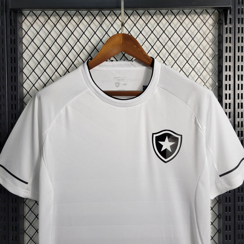 Camisa Botafogo lll 2022/23 Branca - Modelo Torcedor