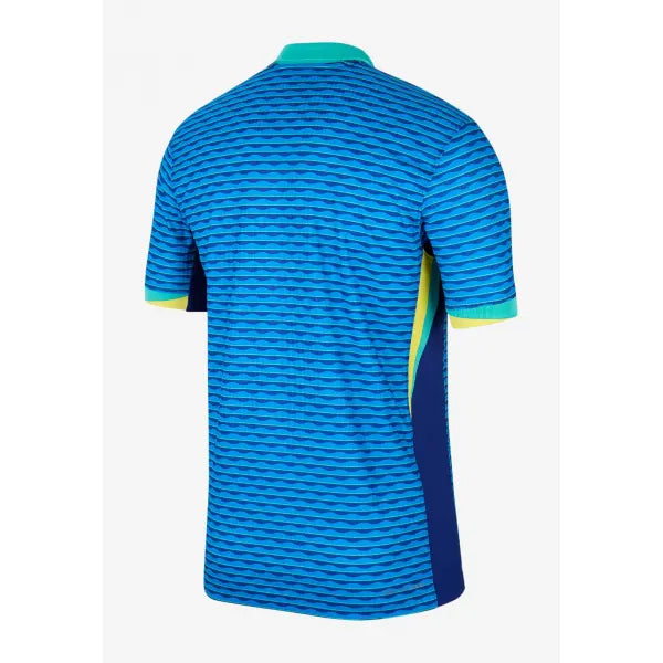 Camisa Seleção Brasil ll 2024/25 Azul - Modelo Torcedor