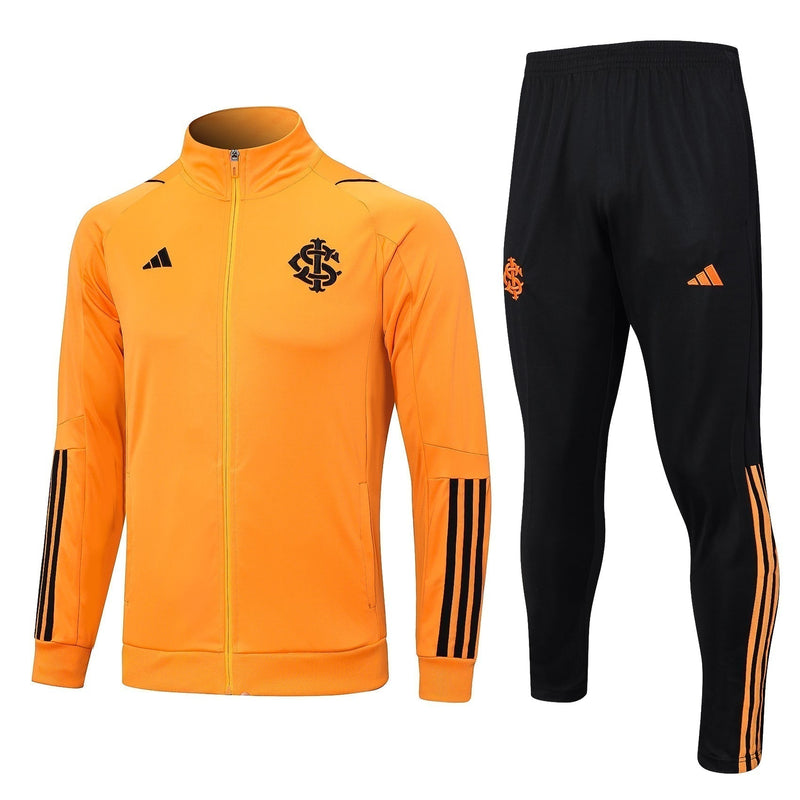 Conjunto de Frio Internacional SC 2023/24 Laranja - Viagem