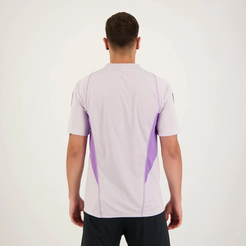 Camisa Cruzeiro Treino 2023/24 Roxa - Modelo Torcedor