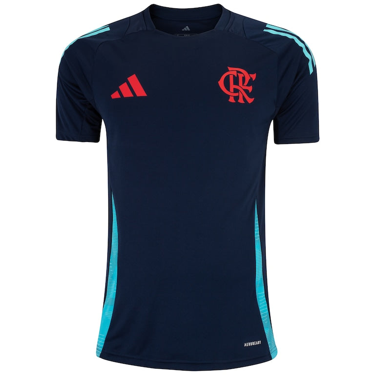 Camisa Flamengo Treino Comissão Adidas 2025