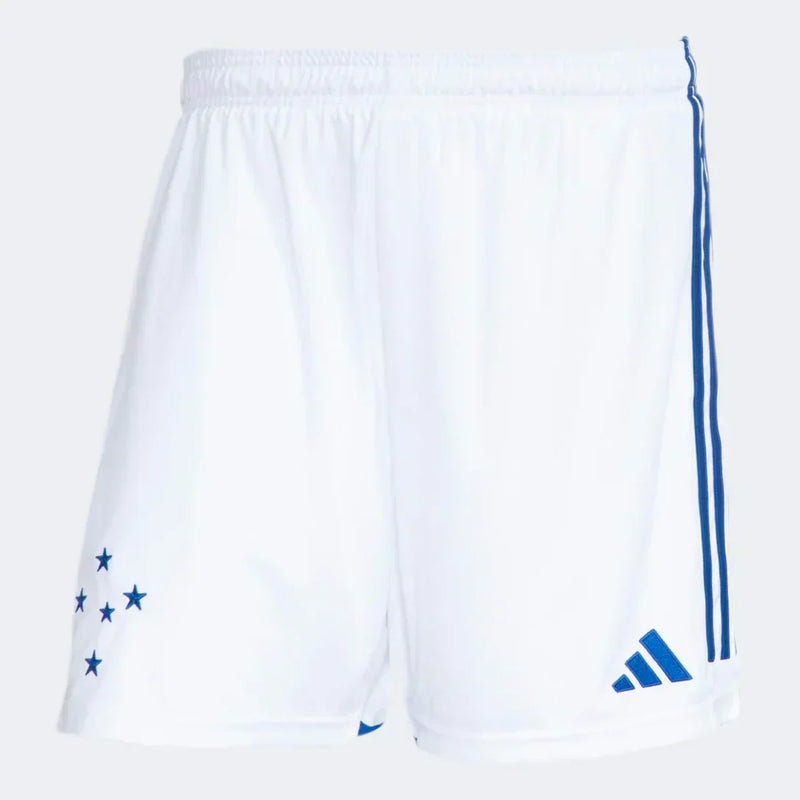 Short Cruzeiro l 2024/25 Branco