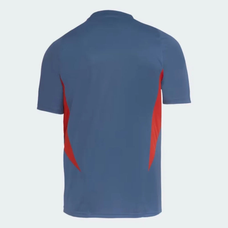 Camisa Cruzeiro Treino 2024/25 Azul - Modelo Torcedor