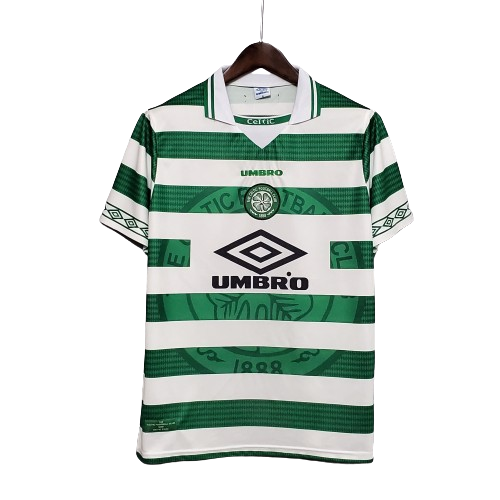 Camisa Retrô Celtics 1997/99 Home