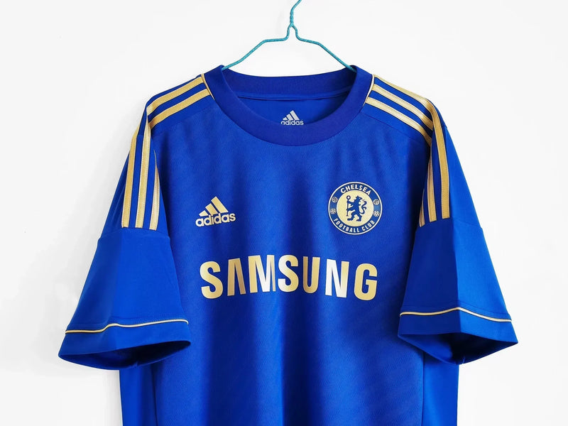 Camisa Retrô Chelsea 2012/13 Home