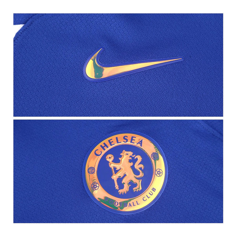 Camisa Chelsea l 2023/24 Azul - Modelo Torcedor