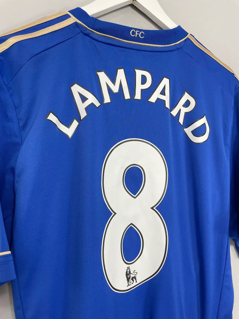 Camisa Retrô Chelsea 2012/13 Home