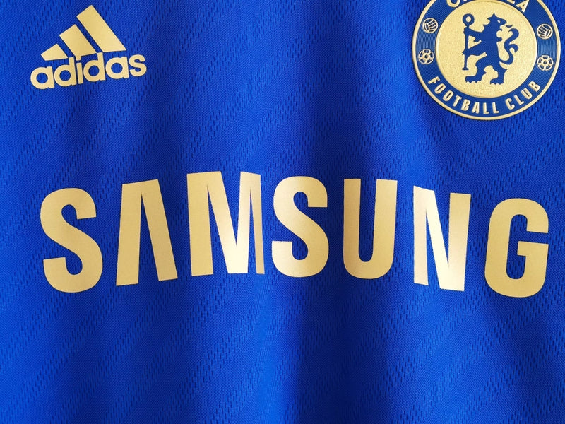 Camisa Retrô Chelsea 2012/13 Home