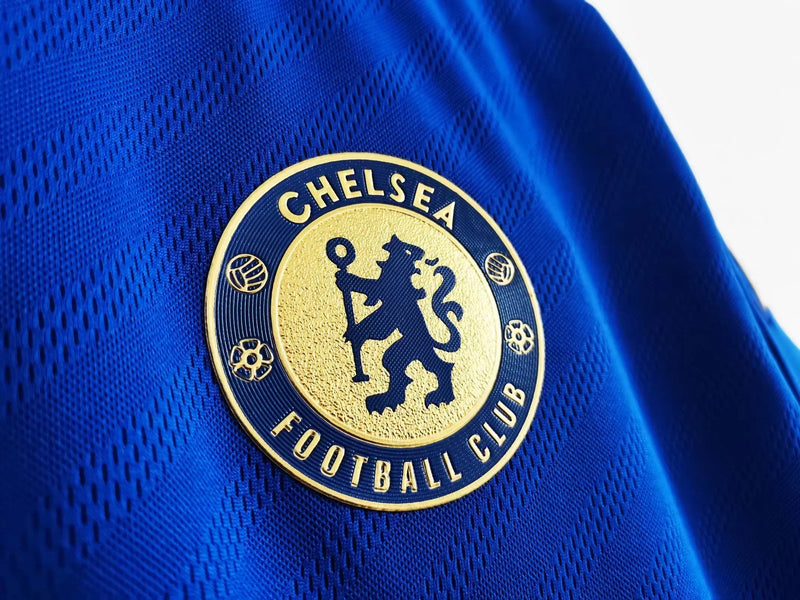 Camisa Retrô Chelsea 2012/13 Home