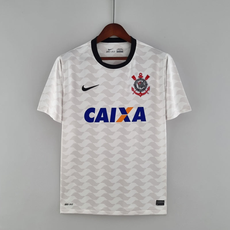 Camisa Retrô Corinthians 2012/12 Home