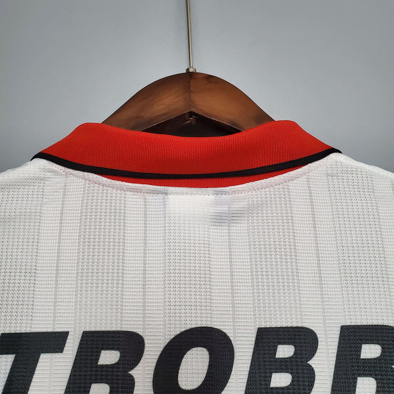 Camisa Retrô CR Flamengo ll 1994/95 - Modelo Torcedor