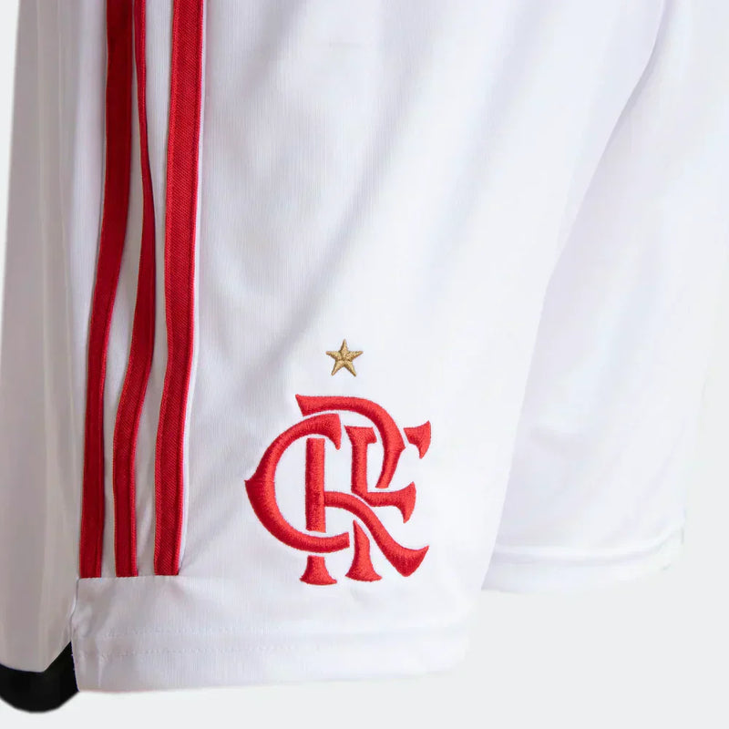 Short CR Flamengo l 2023/24 Branco