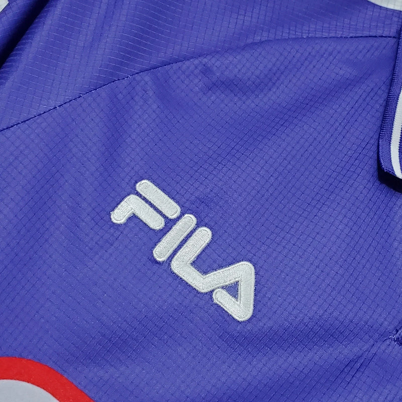 Camisa Retrô Fiorentina 1998/99 Home