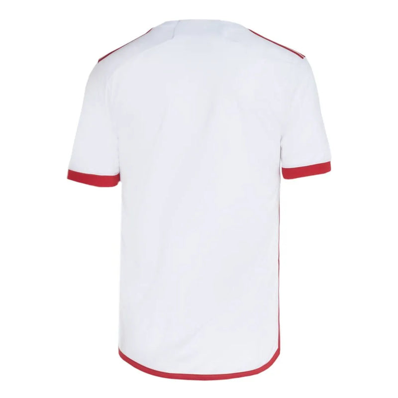 Camisa CR Flamengo ll 2024/25 Branca - Modelo Torcedor