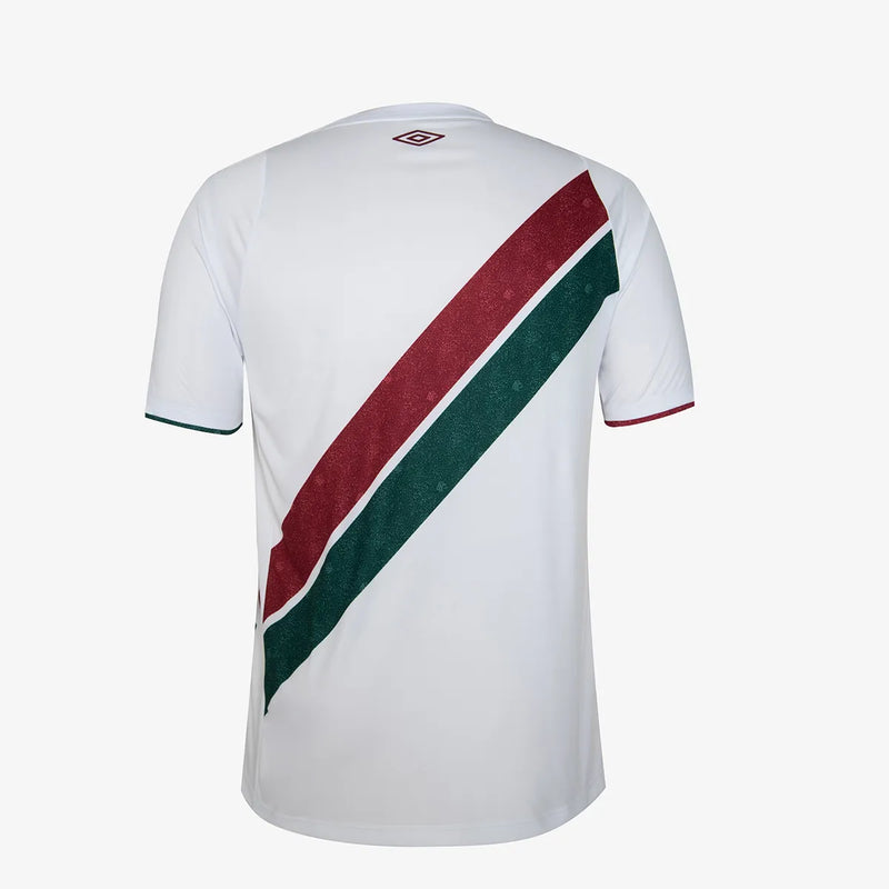 Camisa Fluminense ll 2024/25 Branca - Modelo Torcedor