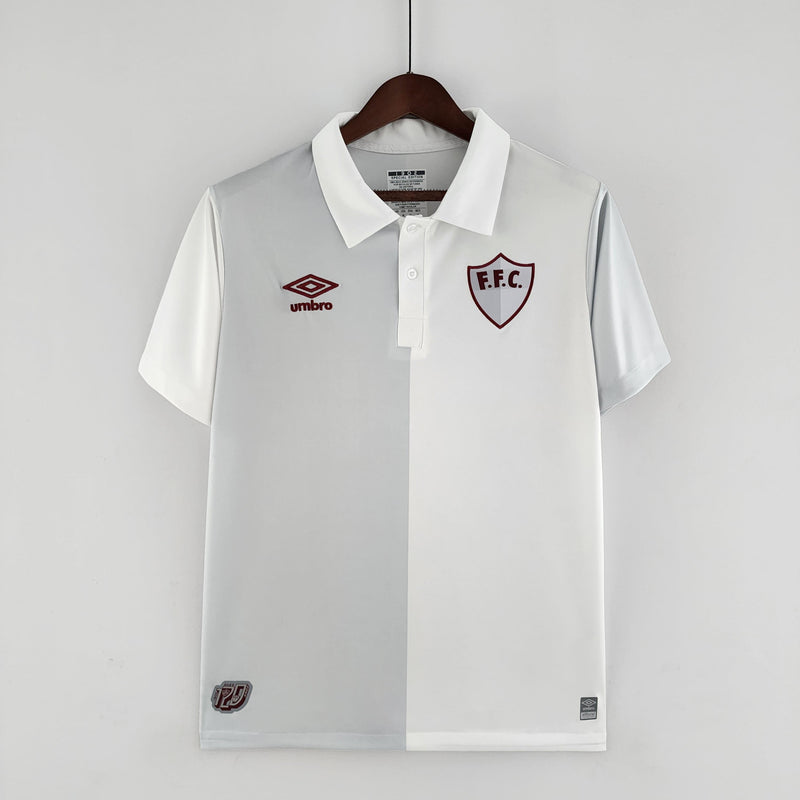 Camisa Fluminense 2022/23 Edição Retrô 120 Anos