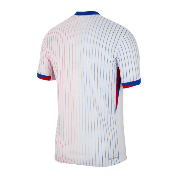 Camisa Seleção França ll 2024/25 Branca - Modelo Torcedor