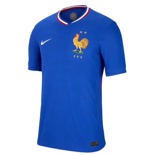 Camisa Seleção França l 2024 Azul/25 - Modelo Torcedor