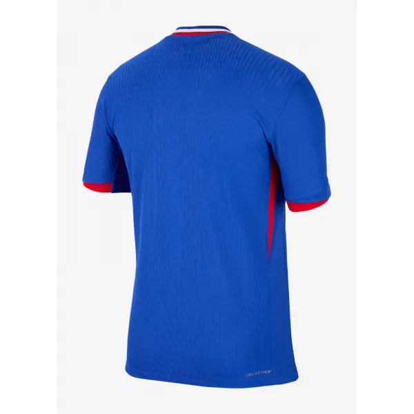 Camisa Seleção França l 2024 Azul/25 - Modelo Torcedor