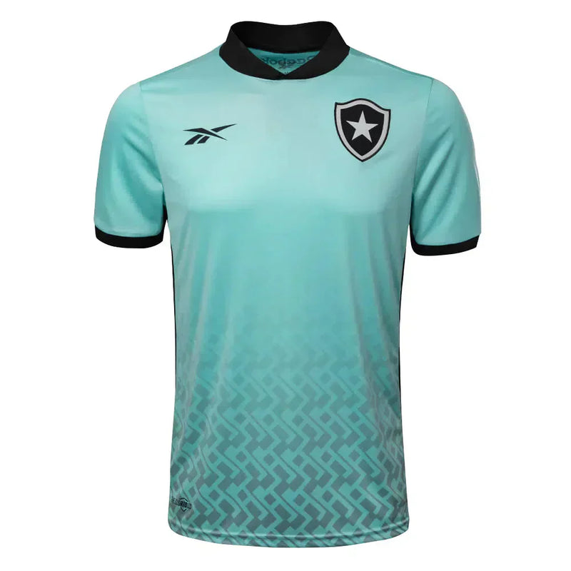 Camisa Botafogo Goleiro 2023/24 Azul - Modelo Torcedor