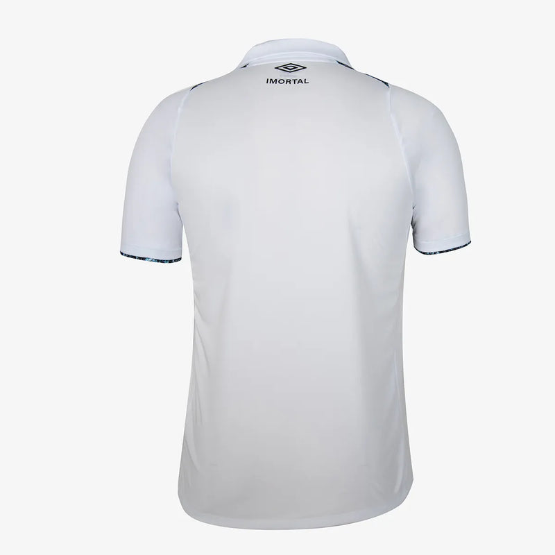 Camisa Grêmio ll 2024/25 Branca - Modelo Torcedor