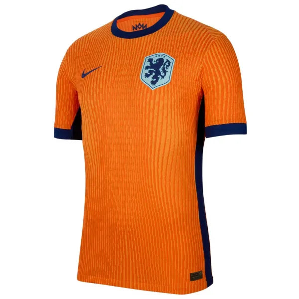 Camisa Seleção Holanda l 2024/25 Laranja - Modelo Torcedor