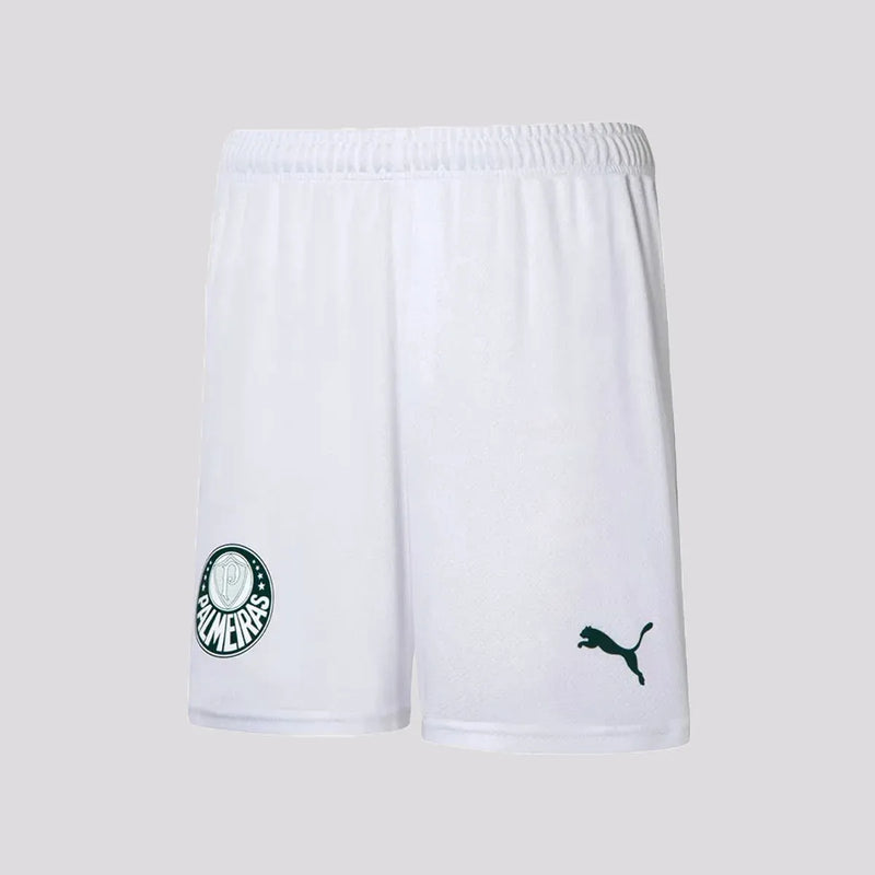 Conjunto Infantil Palmeiras l 2023/24 Verde - Modelo Torcedor