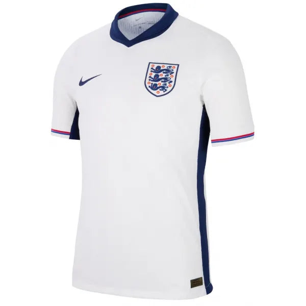 Camisa Seleção Inglaterra l 2024/25 Branca - Modelo Torcedor