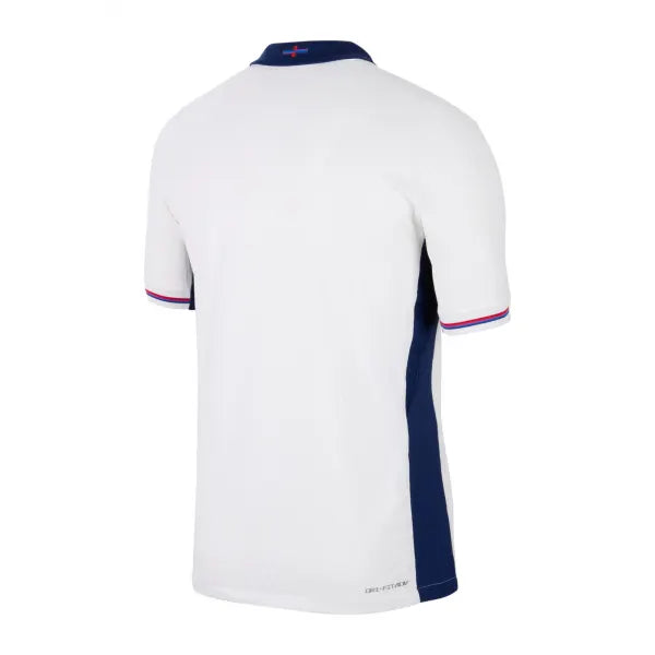 Camisa Seleção Inglaterra l 2024/25 Branca - Modelo Torcedor