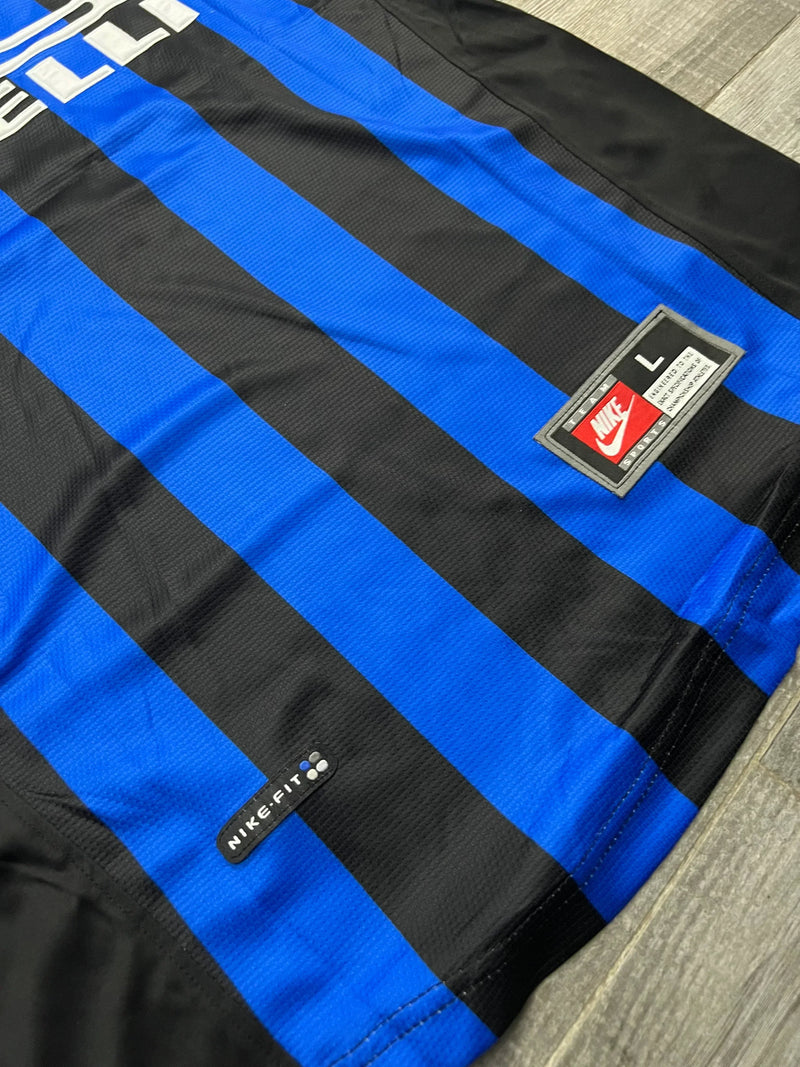 Camisa Retrô inter de Milão 1998/99 Home