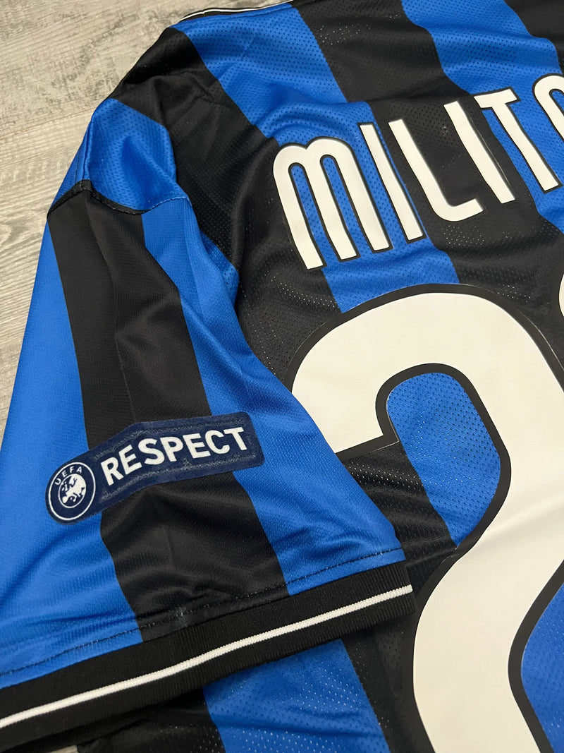 Camisa Retrô inter de Milão 2009/10 Home