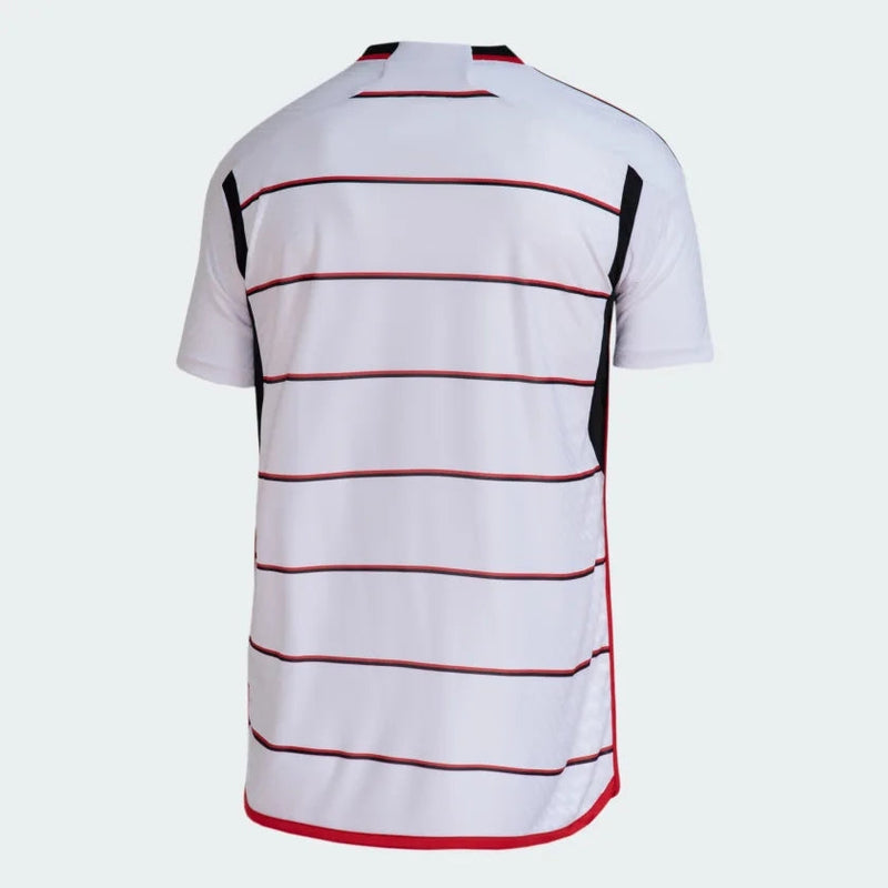 Camisa CR Flamengo ll 2023/24 Branca - Modelo Jogador