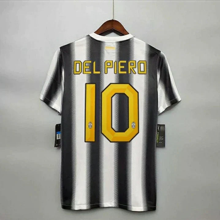 Camisa Retrô Juventus 2011/12 Home