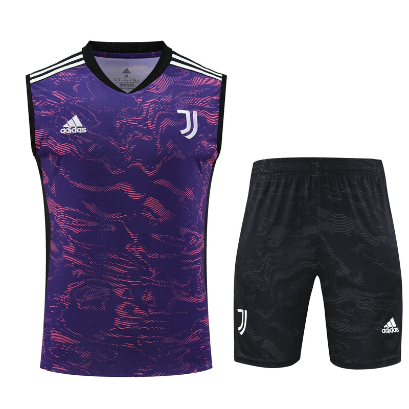 Conjunto Regata Juventus Treino - Modelo Torcedor