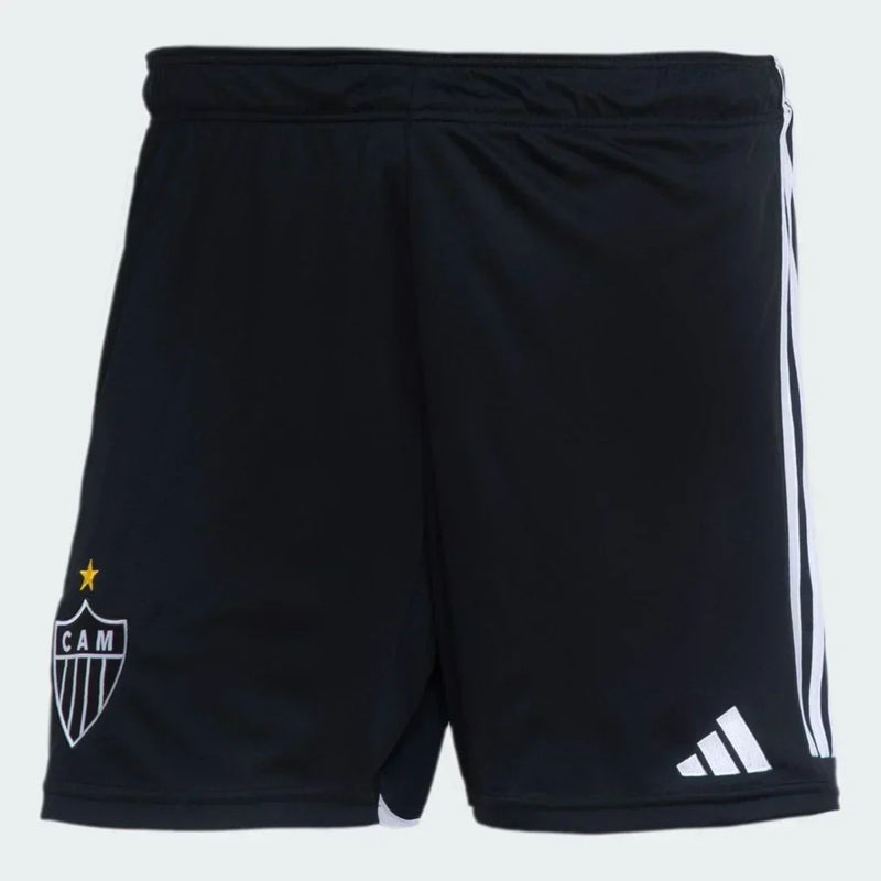 Short Atlético Mineiro l 2024/25 Preto