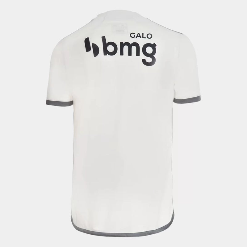 Camisa Atlético Mineiro ll 2024/25 Branca - Modelo Torcedor