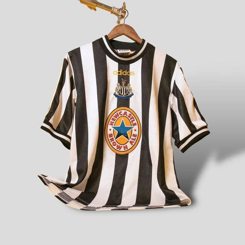 Camisa Retrô Newcastle 1997/99 Home