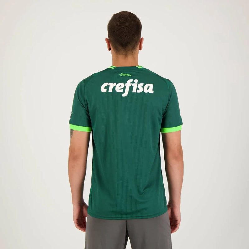 Camisa Palmeiras l 2023/24 Verde - Modelo Torcedor