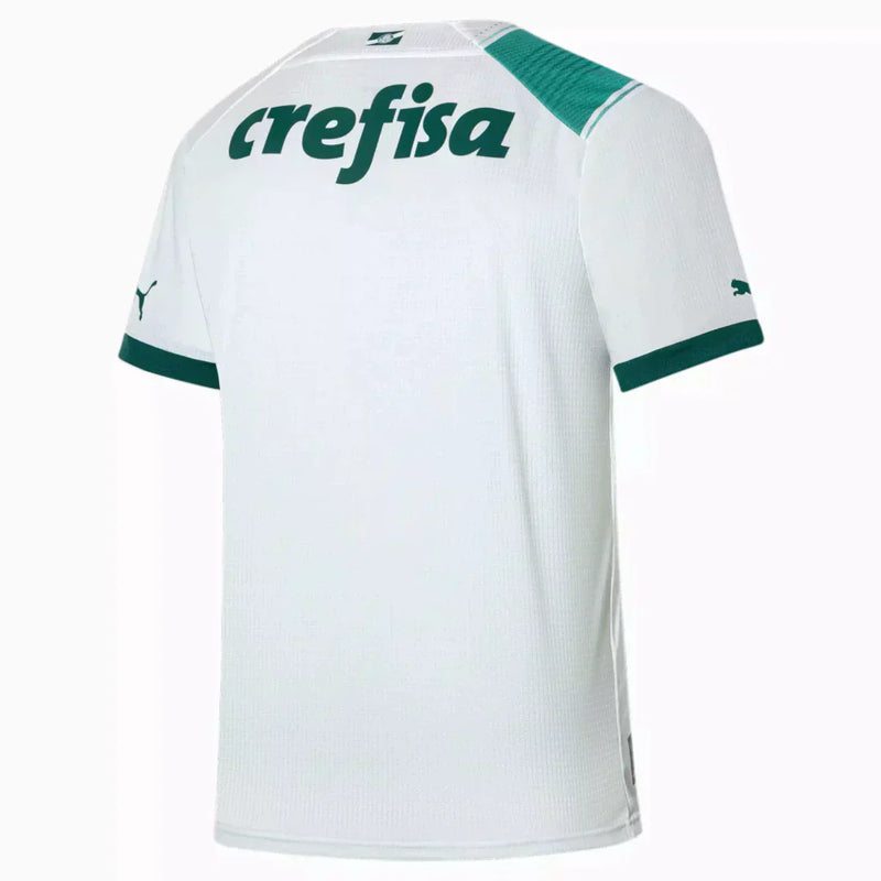 Camisa Palmeiras ll 2023/24 Branca - Modelo Torcedor