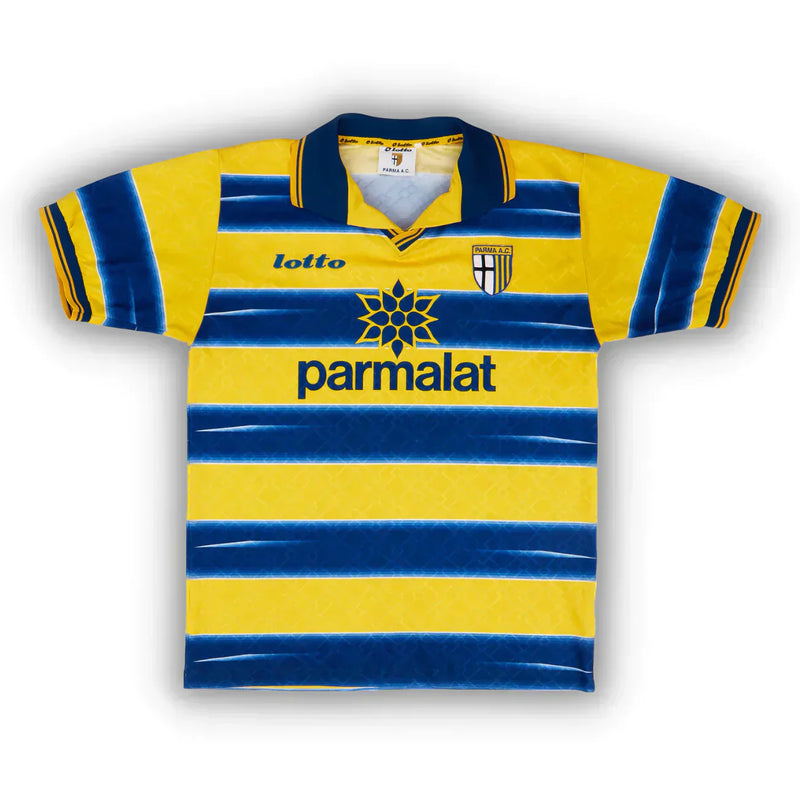 Camisa Retrô Parma 1998/99 Home