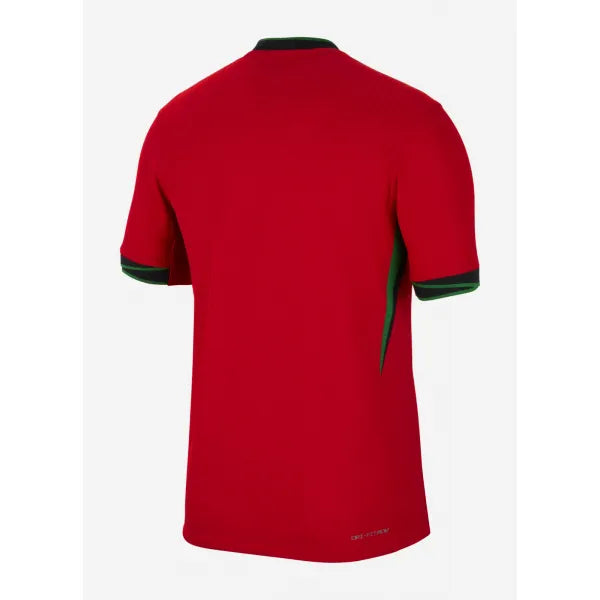 Camisa Seleção Portugal l 2024/25 Vermelha - Modelo Torcedor