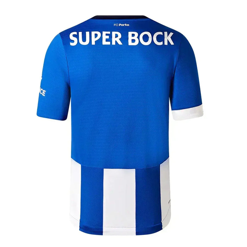 Camisa Porto l 2023/24 Azul e Branca - Modelo Torcedor