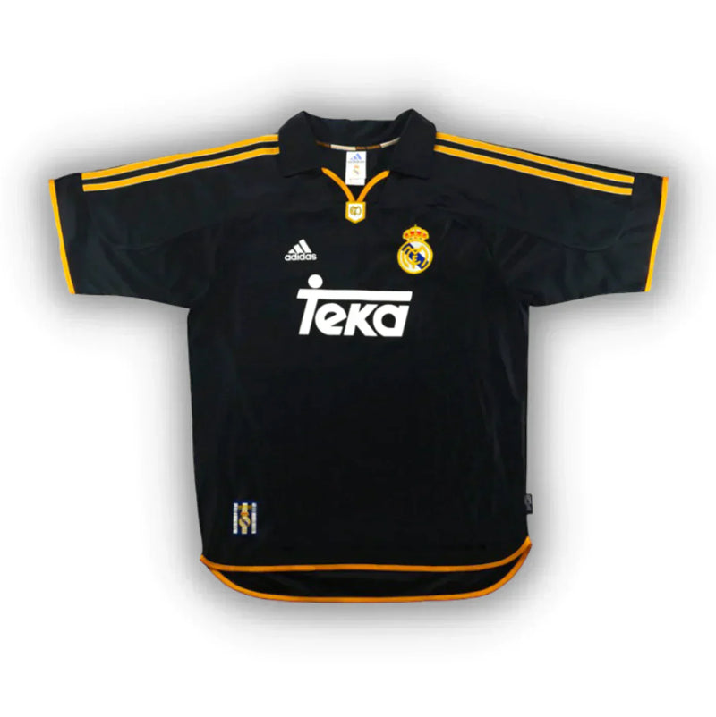 Camisa Retrô Real Madrid 1999/01 Away