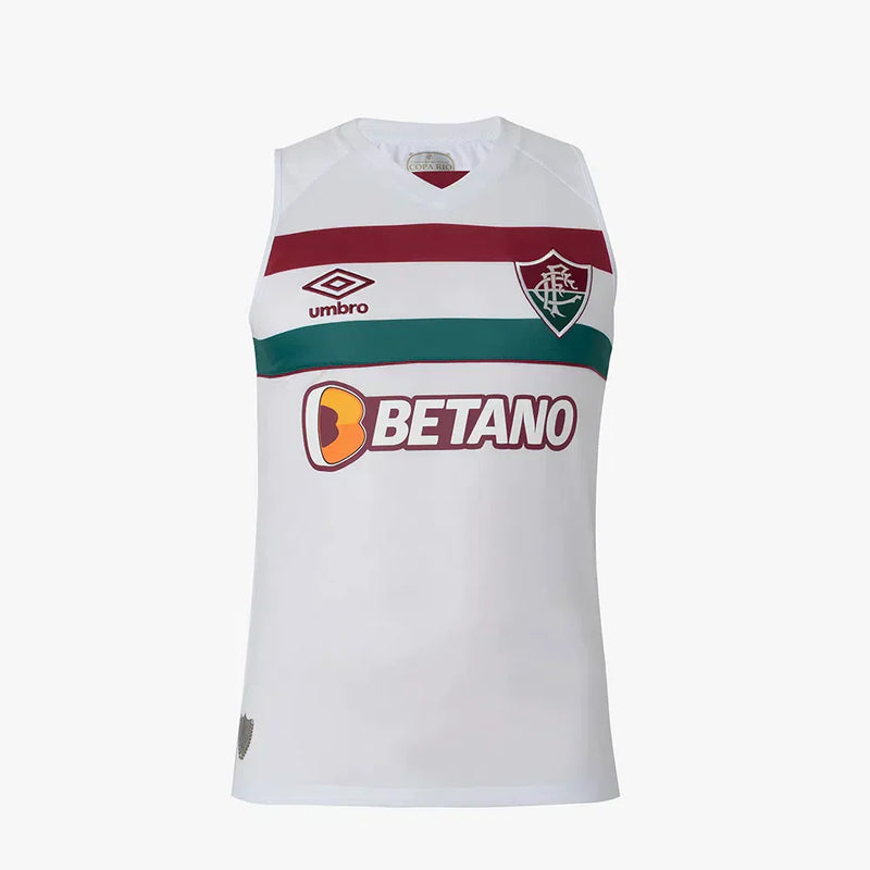 Camisa Regata Fluminense ll 2023/24 Branca - Modelo Torcedor