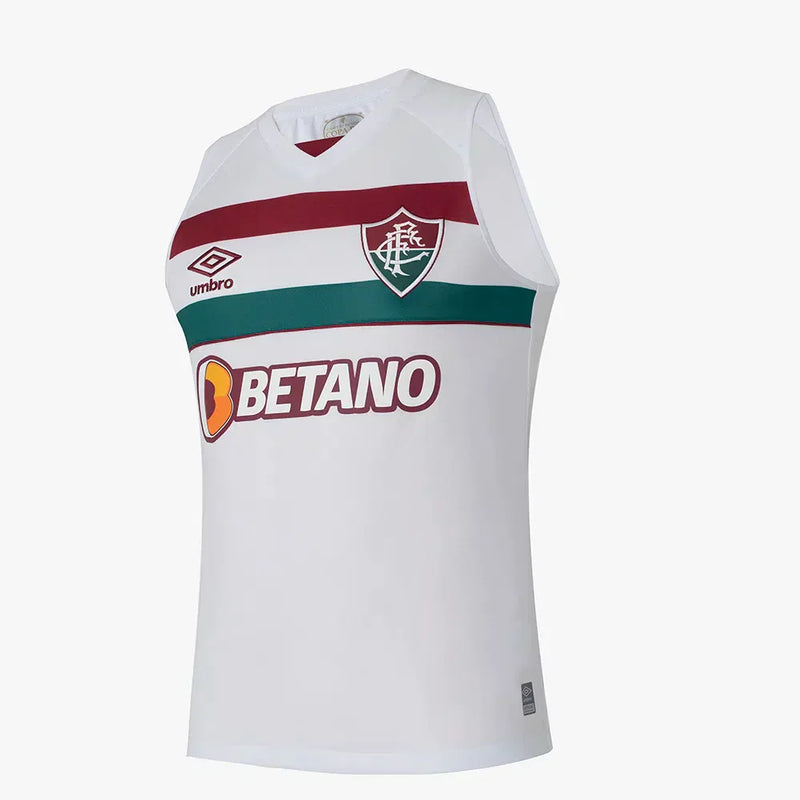 Camisa Regata Fluminense ll 2023/24 Branca - Modelo Torcedor