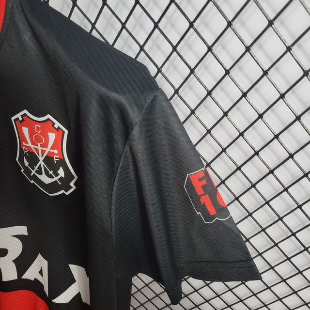 Camisa Retrô CR Flamengo Centenário - Modelo Torcedor