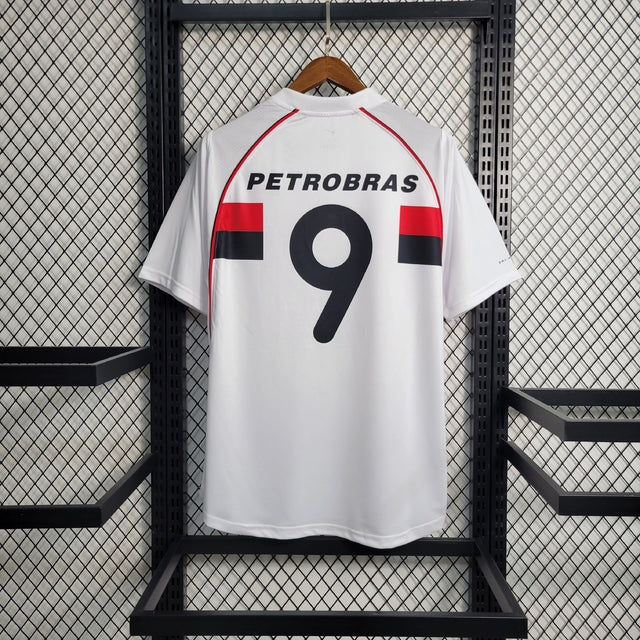 Camisa Retrô CR Flamengo l 2000/01 - Modelo Torcedor