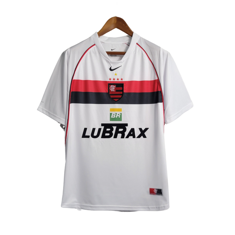 Camisa Retrô CR Flamengo l 2000/01 - Modelo Torcedor